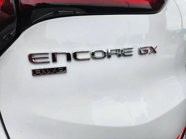 2025 Buick Encore GX Preferred AWD