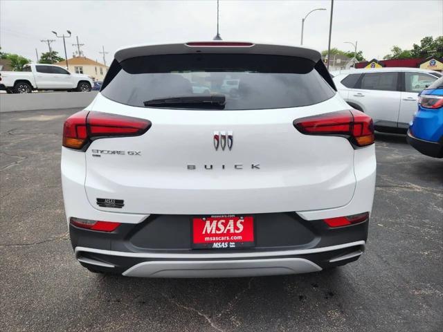 2025 Buick Encore GX Preferred AWD