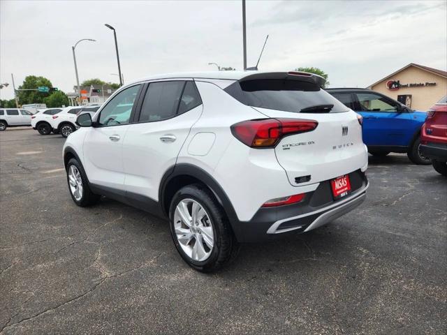 2025 Buick Encore GX Preferred AWD