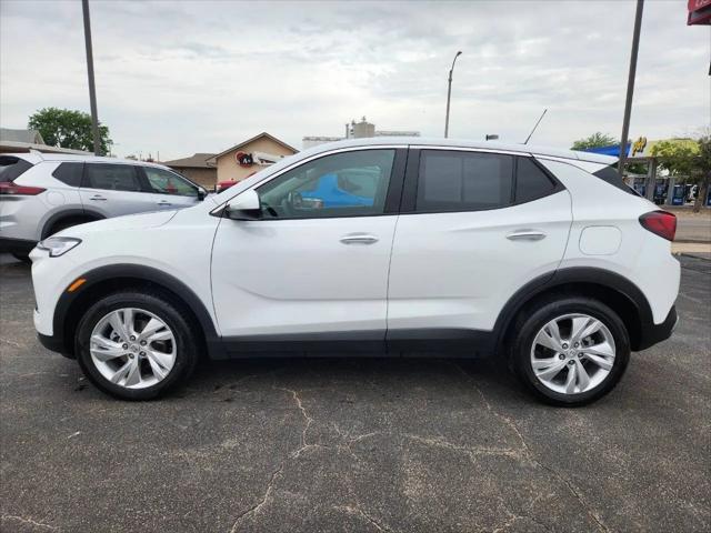 2025 Buick Encore GX Preferred AWD