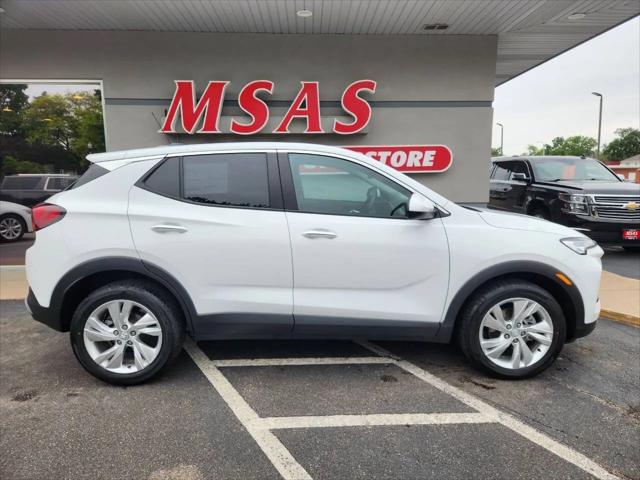 2025 Buick Encore GX Preferred AWD for sale in Grand Island, NE