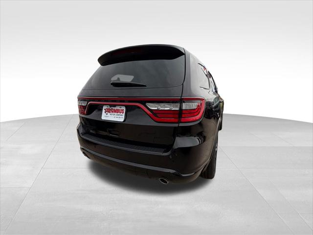 2026 Dodge Durango GT AWD