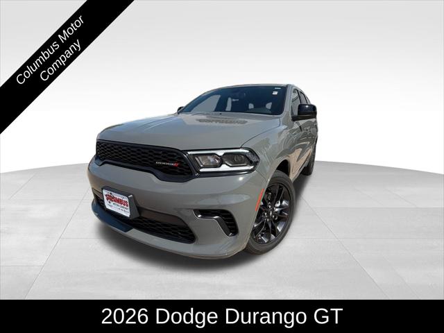 2026 Dodge Durango GT AWD for sale in Columbus, NE