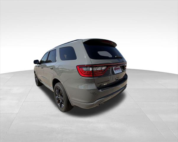 2026 Dodge Durango GT AWD