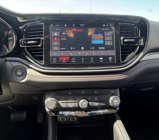 2026 Dodge Durango GT AWD