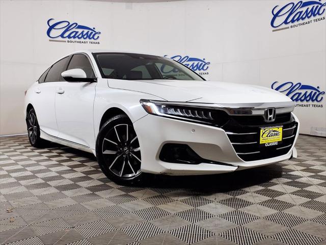 2022 Honda Accord EX-L for sale in Beaumont, TX