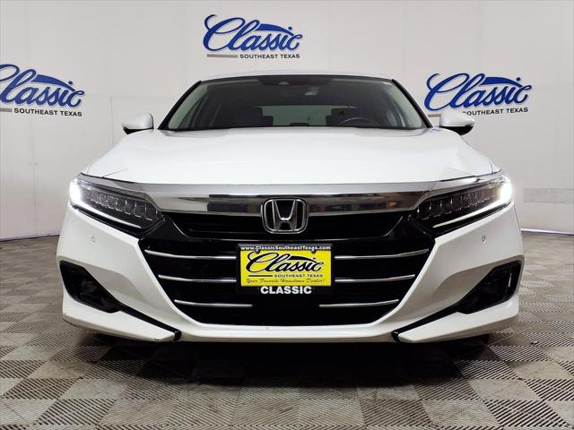 2022 Honda Accord EX-L