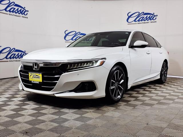 2022 Honda Accord EX-L