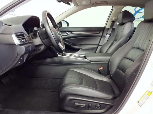 2022 Honda Accord EX-L