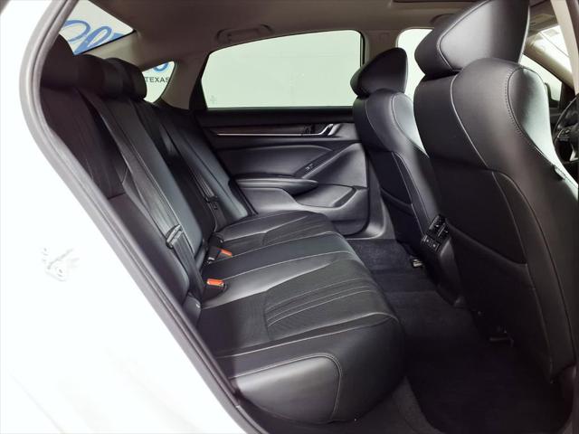 2022 Honda Accord EX-L