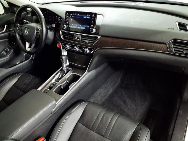 2022 Honda Accord EX-L