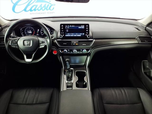 2022 Honda Accord EX-L