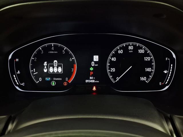 2022 Honda Accord EX-L