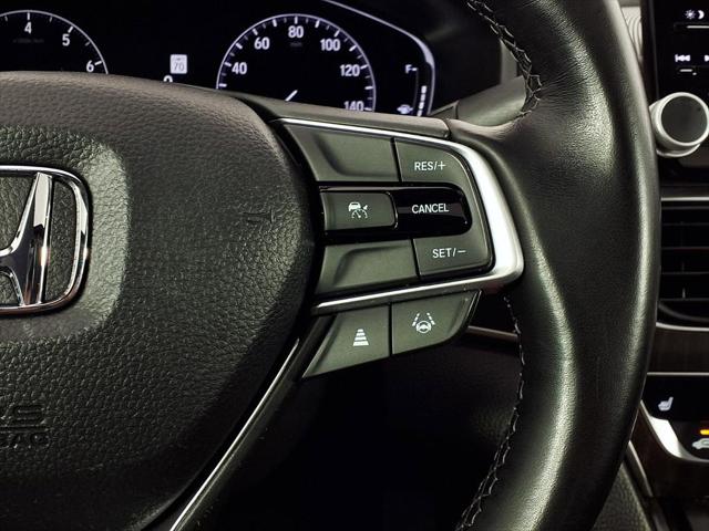 2022 Honda Accord EX-L