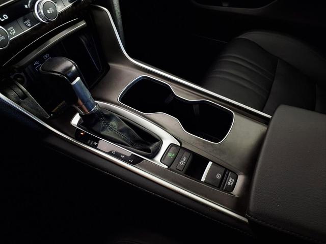 2022 Honda Accord EX-L