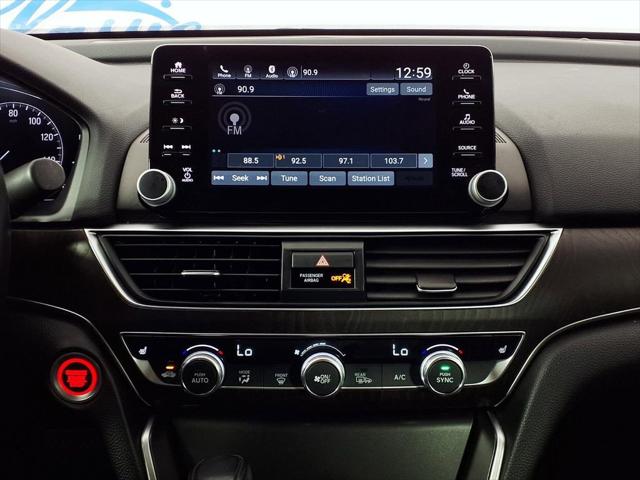 2022 Honda Accord EX-L