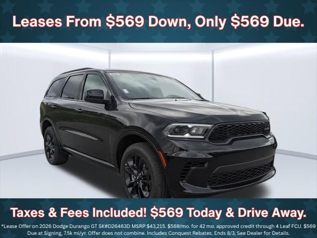 2026 Dodge Durango GT for sale in Canandaigua, NY