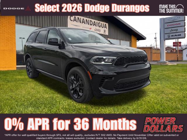 2026 Dodge Durango GT for sale in Canandaigua, NY