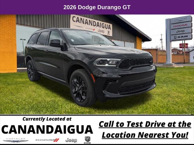 2026 Dodge Durango GT for sale in Canandaigua, NY