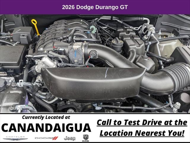 2026 Dodge Durango GT