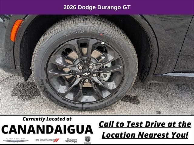 2026 Dodge Durango GT