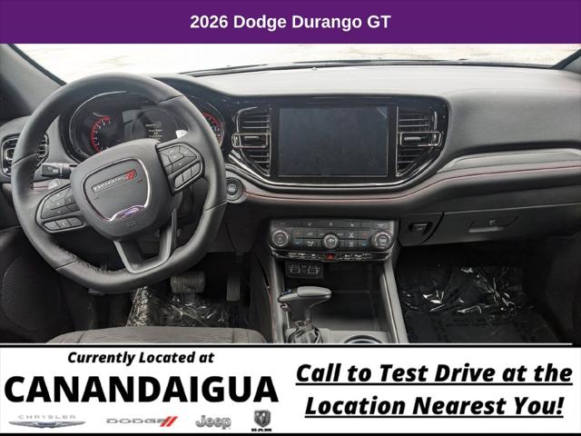 2026 Dodge Durango GT