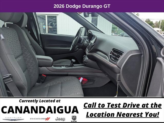 2026 Dodge Durango GT