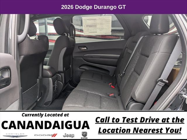 2026 Dodge Durango GT