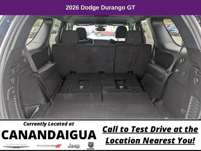 2026 Dodge Durango GT
