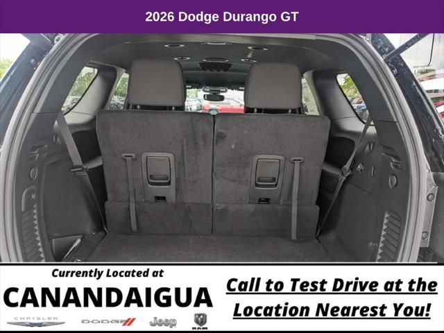2026 Dodge Durango GT