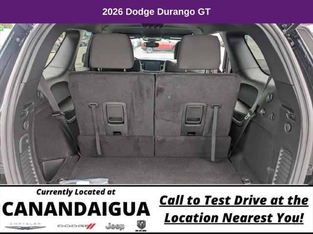 2026 Dodge Durango GT