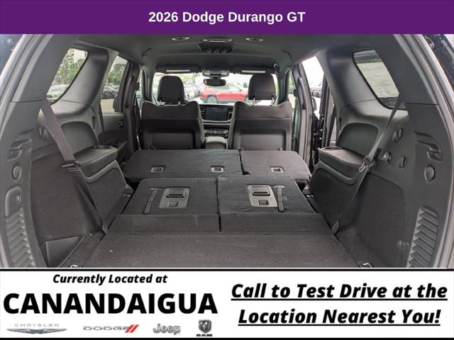 2026 Dodge Durango GT
