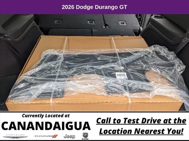 2026 Dodge Durango GT