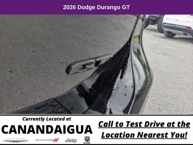 2026 Dodge Durango GT