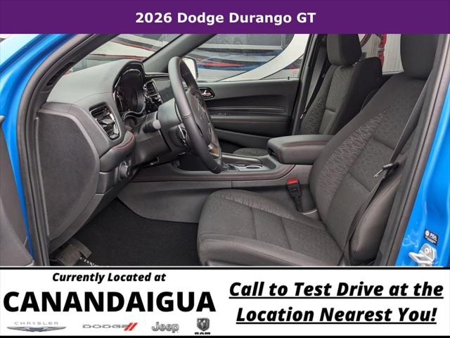2026 Dodge Durango GT