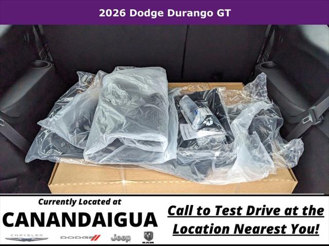 2026 Dodge Durango GT