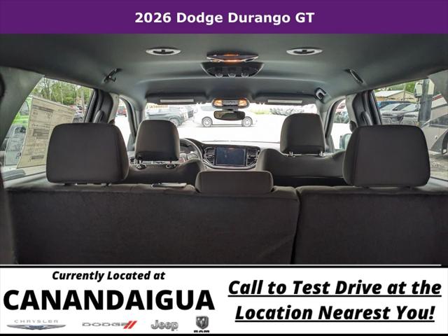 2026 Dodge Durango GT
