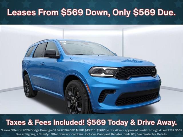 2026 Dodge Durango GT for sale in Canandaigua, NY