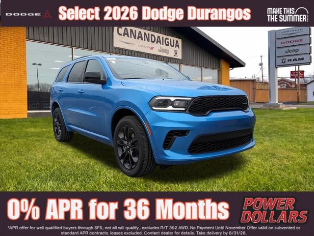 2026 Dodge Durango GT for sale in Canandaigua, NY