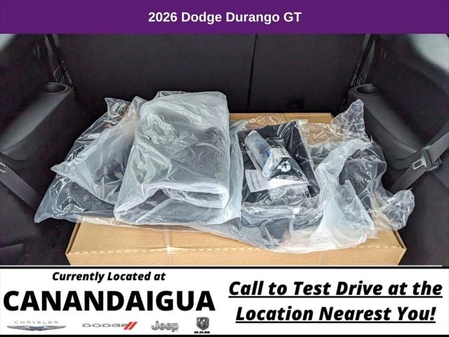 2026 Dodge Durango GT