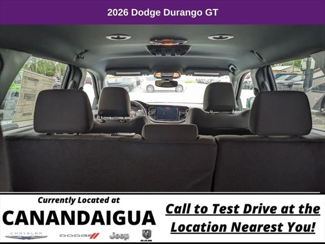 2026 Dodge Durango GT