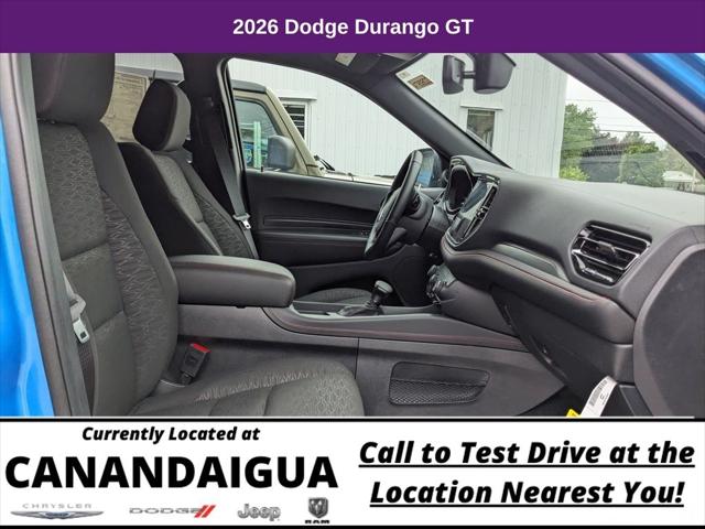 2026 Dodge Durango GT