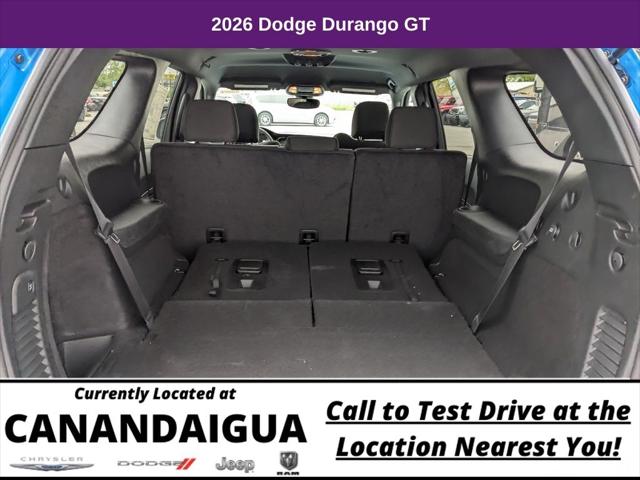 2026 Dodge Durango GT