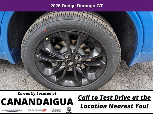 2026 Dodge Durango GT
