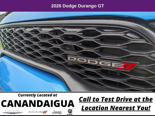 2026 Dodge Durango GT