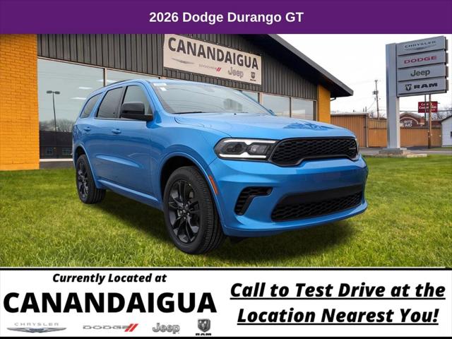 2026 Dodge Durango GT for sale in Canandaigua, NY