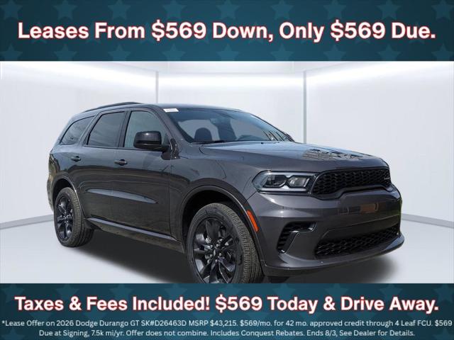 2026 Dodge Durango GT for sale in Canandaigua, NY