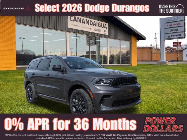 2026 Dodge Durango GT for sale in Canandaigua, NY