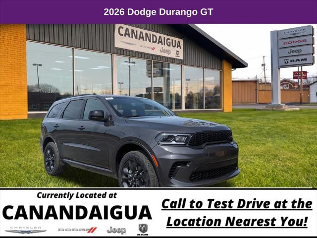 2026 Dodge Durango GT for sale in Canandaigua, NY