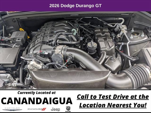 2026 Dodge Durango GT